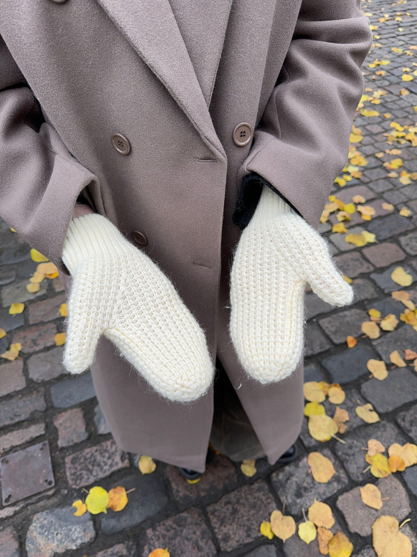 Alfina luffer - Off white