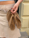 Orielle sandal - Beige
