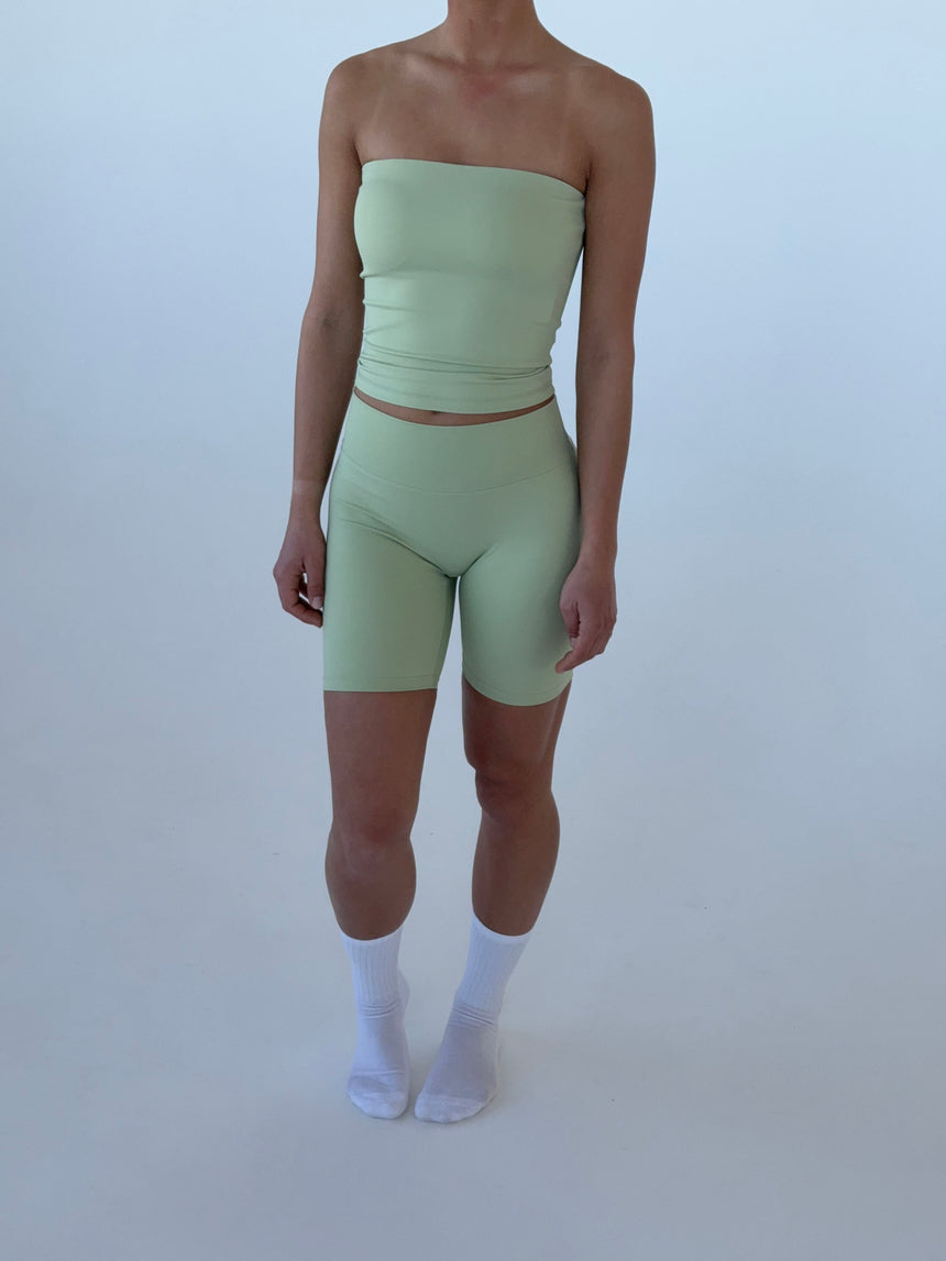 Essential shorts - Matcha