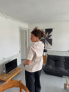 Trana kortærmet skjorte - Beige
