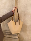 Brasília skuldertaske - Beige