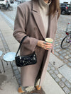 Oxford taske - Sort