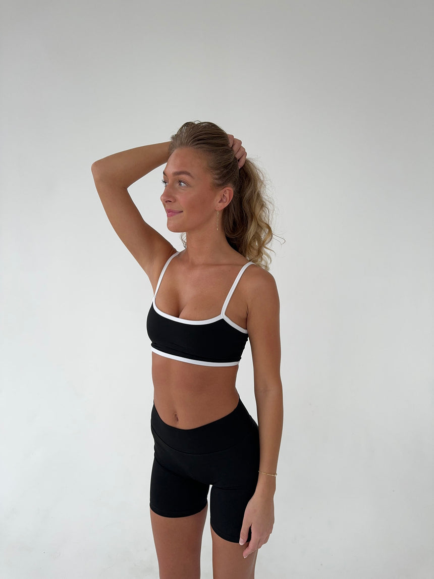 Variation bra - Jet Black