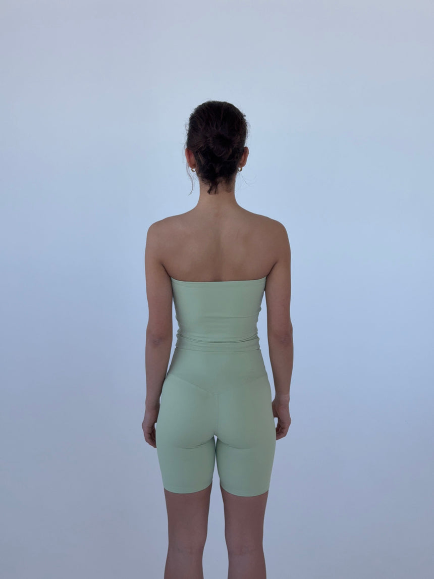 Core tube top - Matcha