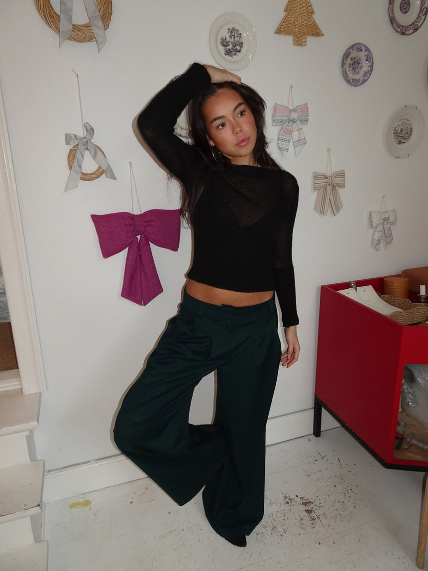 Menia suitbukser - Grøn