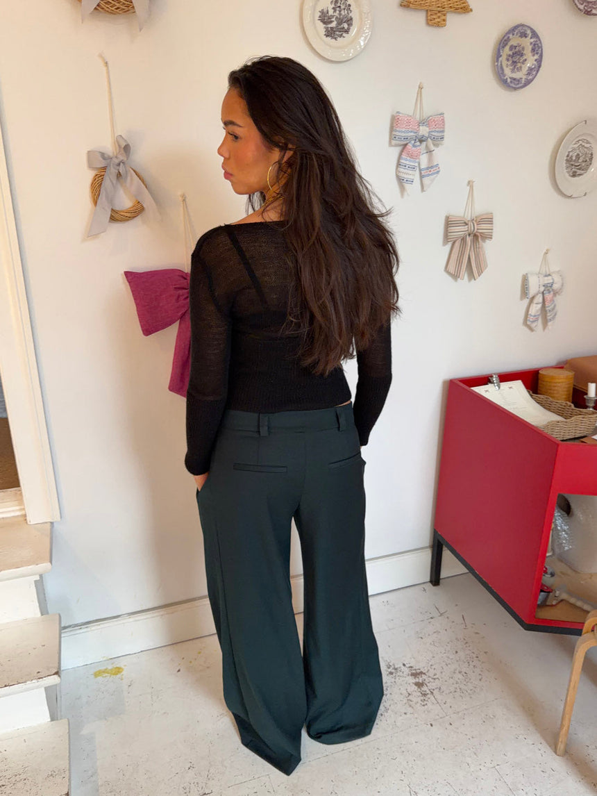 Menia suitbukser - Grøn