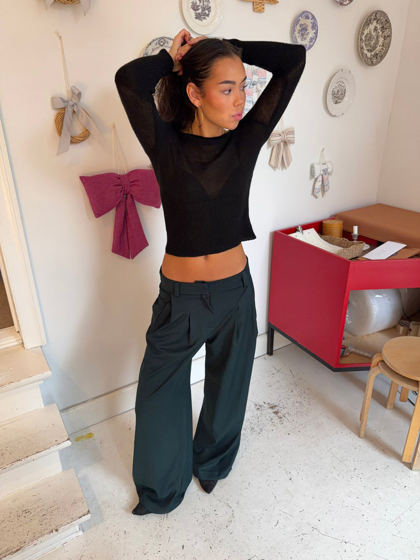 Menia suitbukser - Grøn