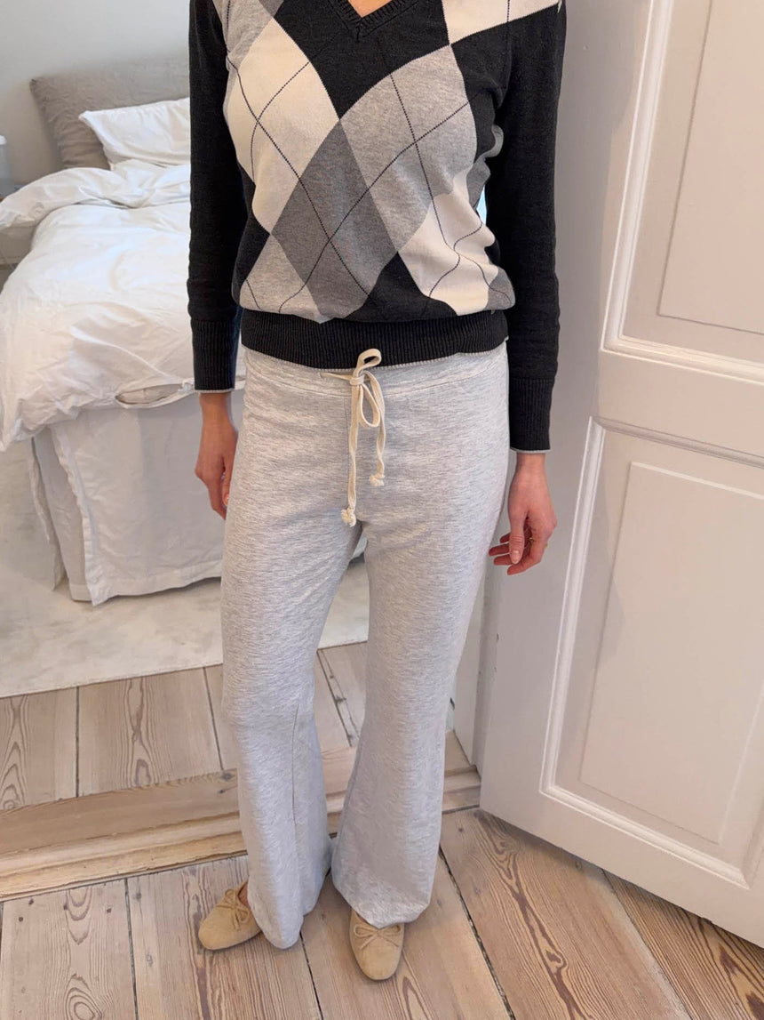 Nadine sweatpants - Grå