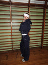 Anelise sweatpants - Navy