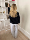 Tully sweatpants med snørrer - Grå