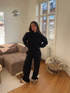 Anelise sweatpants - Sort