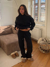 Anelise sweatpants - Sort