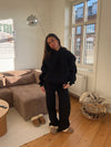Anelise sweatpants - Sort