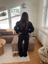 Anelise sweatpants - Sort