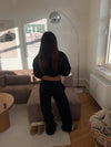 Anelise sweatpants - Sort