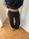 Anelise sweatpants - Sort