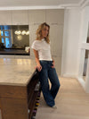Catarina t-shirt - Hvid