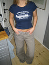 "Strive to be better" t-shirt - Navy