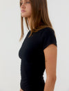 Flex t-shirt - Sort