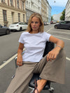 Marta t-shirt - Hvid