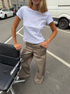 Marta t-shirt - Hvid