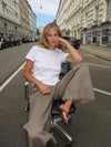 Marta t-shirt - Hvid