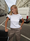 Marta t-shirt - Hvid