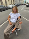 Marta t-shirt - Hvid