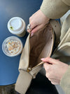 Guatemala taske - Beige