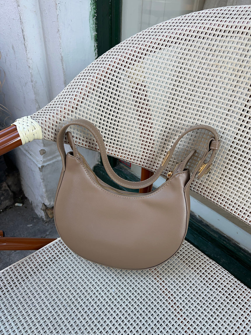 Lagos taske - Beige