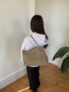 Copenhagen taske - Beige