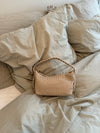 Kuala Lumpur taske i flet - Beige