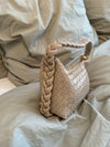 Kuala Lumpur taske i flet - Beige