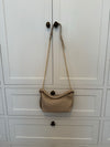 Kuala Lumpur taske i flet - Beige