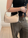 Kuala Lumpur taske i flet - Beige