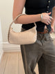 Kuala Lumpur taske i flet - Beige