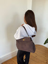 Copenhagen taske - Brun