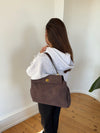 Copenhagen taske - Brun
