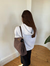 Copenhagen taske - Brun