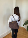 Copenhagen taske - Brun
