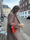 Florence taske mini - Rød