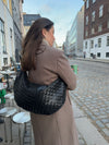 Florence taske stor version - Sort