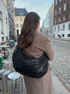 Florence taske stor version - Sort
