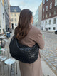 Florence taske stor version - Sort