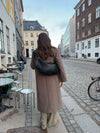 Florence taske stor version - Sort