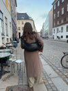 Florence taske stor version - Sort