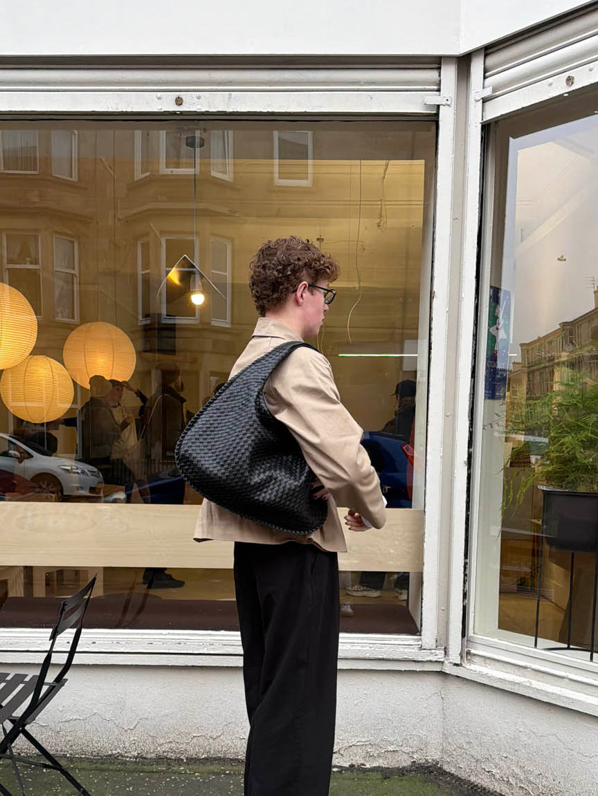 Musthave taske - sort