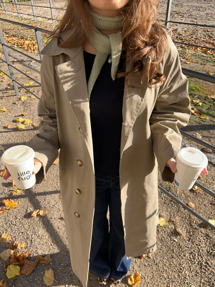 Blakey tørklæde - Grøn