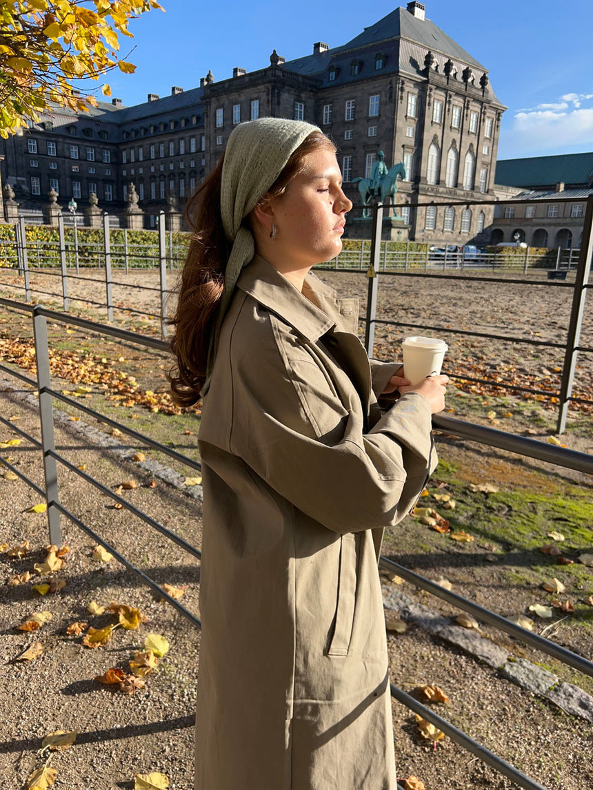 Blakey tørklæde - Grøn