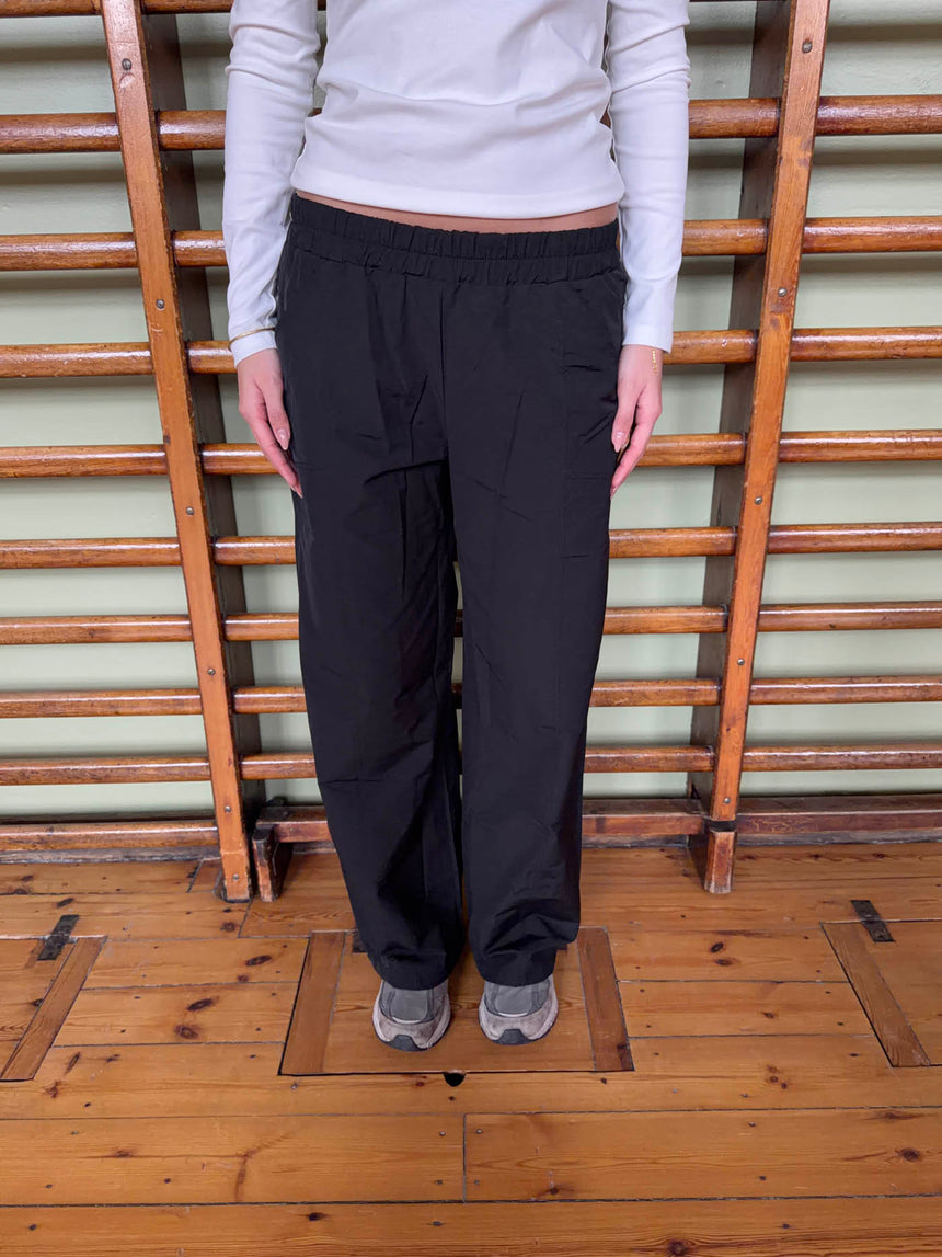 Tiff trackpants - Sort